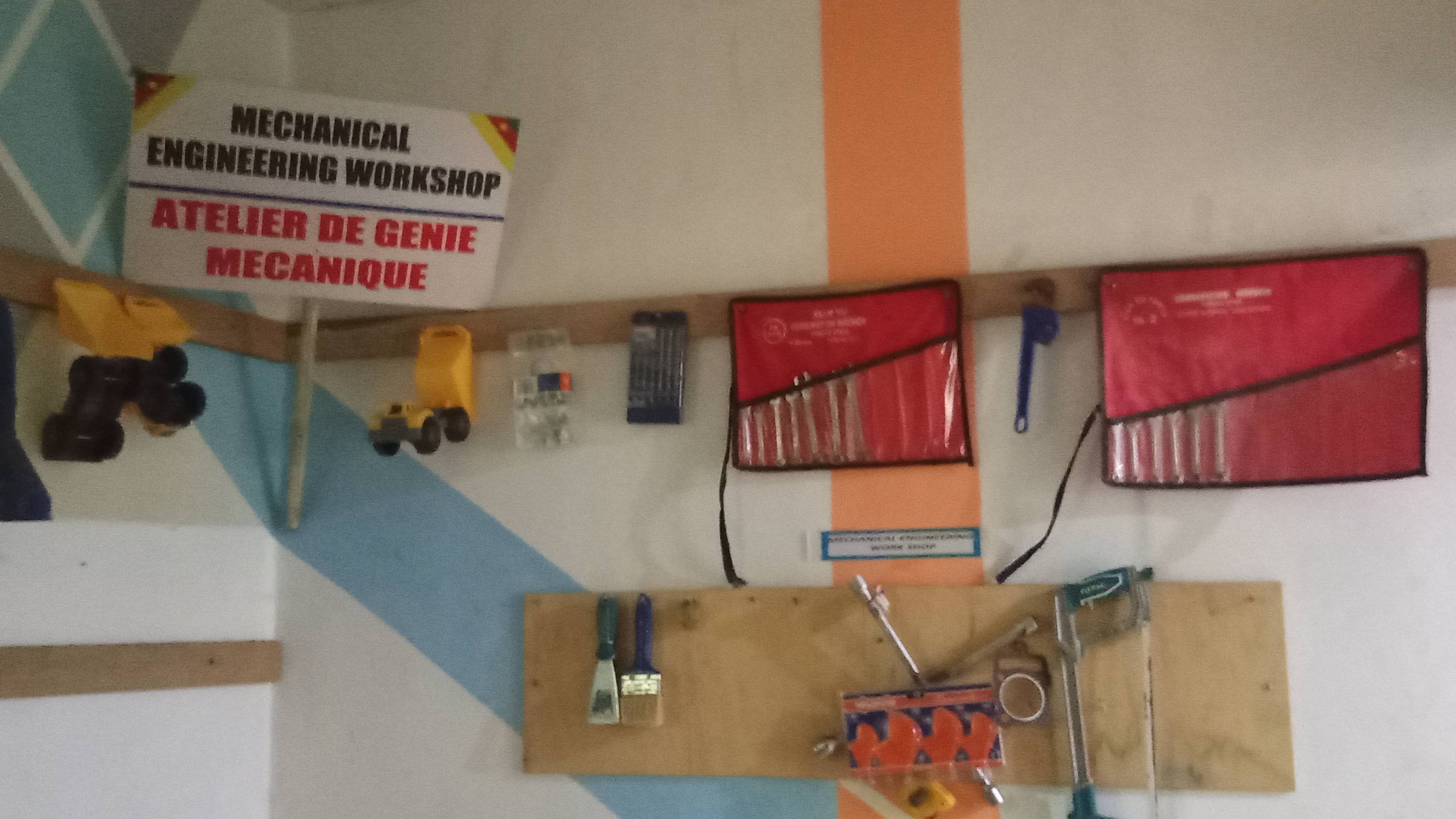 Atelier Peinture