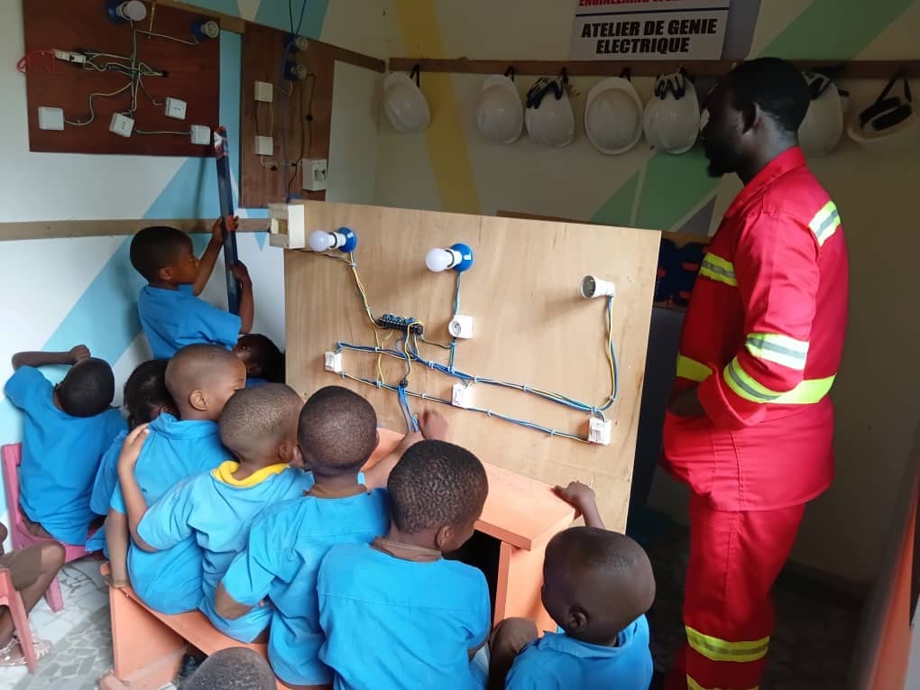 Atelier Électricité